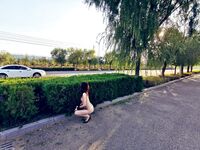 露出系少婦@zlovethree 尺度私拍