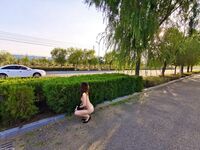 露出系少婦@zlovethree 尺度私拍