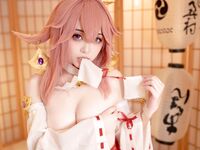 Bangni邦尼 - 原神八重神子