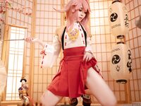 Bangni邦尼 - 原神八重神子