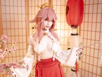 Bangni邦尼 - 原神八重神子