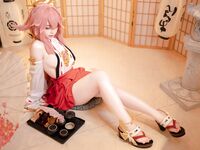 Bangni邦尼 - 原神八重神子