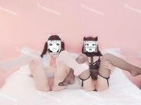 粉嫩白虎福利姬@葉子 尺度私拍視圖