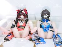 粉嫩白虎福利姬@葉子 尺度私拍視圖