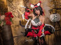 Yiko湿润兔10月订阅- 绝区零猫宫又奈