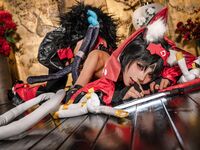 Yiko湿润兔10月订阅- 绝区零猫宫又奈