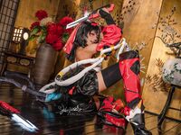 Yiko湿润兔10月订阅- 绝区零猫宫又奈