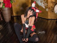 Yiko湿润兔10月订阅- 绝区零猫宫又奈