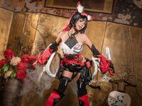 Yiko湿润兔10月订阅- 绝区零猫宫又奈