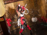 Yiko湿润兔10月订阅- 绝区零猫宫又奈