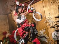 Yiko湿润兔10月订阅- 绝区零猫宫又奈