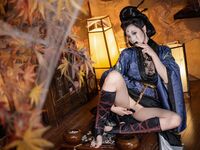 Yiko Moist Rabbit การสมัครสมาชิกเดือนตุลาคม - Black Mythical Four Sisters