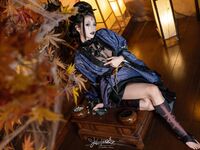 Yiko Moist Rabbit การสมัครสมาชิกเดือนตุลาคม - Black Mythical Four Sisters