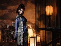 Yiko Moist Rabbit การสมัครสมาชิกเดือนตุลาคม - Black Mythical Four Sisters