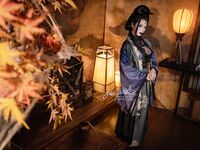 Yiko Moist Rabbit การสมัครสมาชิกเดือนตุลาคม - Black Mythical Four Sisters