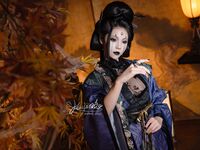 Yiko Moist Rabbit การสมัครสมาชิกเดือนตุลาคม - Black Mythical Four Sisters