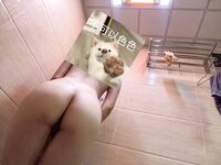 เขย่าสวัสดิการ Ji @ 伊宁子ถ่ายภาพส่วนตัวขนาด