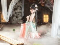 Ji Kebajikan Harimau Putih yang tampan @三上鱼亚