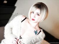 P站著名博主淫欲少妇法籍亚裔「Nicolove」OF露脸性爱私拍顶级亚裔网黄挨操阿黑颜【第七弹】