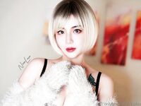 P站著名博主淫欲少妇法籍亚裔「Nicolove」OF露脸性爱私拍顶级亚裔网黄挨操阿黑颜【第七弹】