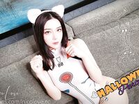 P站著名博主淫欲少妇法籍亚裔「Nicolove」OF露脸性爱私拍顶级亚裔网黄挨操阿黑颜【第七弹】