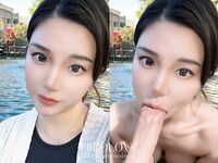 P站著名博主淫欲少妇法籍亚裔「Nicolove」OF露脸性爱私拍顶级亚裔网黄挨操阿黑颜【第七弹】