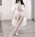 丝足网红@饭鹿鹿鹿痴微密圈视图