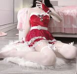 丝足网红@饭鹿鹿鹿痴微密圈视图