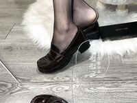 丝足网红@饭鹿鹿鹿痴微密圈视图