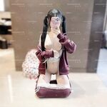 หางม้าคู่สีชมพูเสือขาว @MDD Conqueror & มุมมองภาพส่วนตัวแบบตาราง