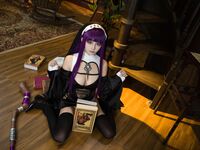 桜井寧寧 - NO.135 葬送的芙莉蓮 黑菲倫