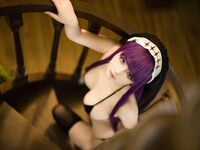 桜井寧寧 - NO.135 葬送的芙莉蓮 黑菲倫