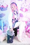 白虎巨乳coser@Hidori Rose OnlyFans訂閱視圖