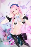 白虎巨乳coser@Hidori Rose OnlyFans訂閱視圖