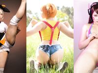 白虎巨乳coser@Hidori Rose OnlyFans訂閱視圖