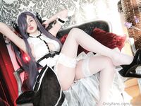 白虎巨乳coser@Hidori Rose OnlyFans訂閱視圖