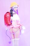 白虎巨乳coser@Hidori Rose OnlyFans訂閱視圖