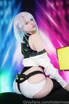 白虎巨乳coser@Hidori Rose OnlyFans訂閱視圖