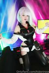 白虎巨乳coser@Hidori Rose OnlyFans訂閱視圖