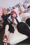 白虎巨乳coser@Hidori Rose OnlyFans訂閱視圖