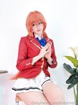白虎巨乳coser@Hidori Rose OnlyFans訂閱視圖