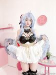 白虎巨乳coser@Hidori Rose OnlyFans訂閱視圖