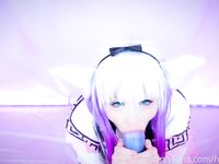 白虎巨乳coser@Hidori Rose OnlyFans訂閱視圖