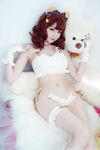 白虎巨乳coser@Hidori Rose OnlyFans訂閱視圖