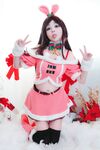 白虎巨乳coser@Hidori Rose OnlyFans訂閱視圖