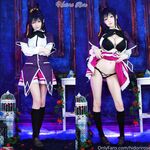 白虎巨乳coser@Hidori Rose OnlyFans訂閱視圖