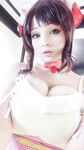白虎巨乳coser@Hidori Rose OnlyFans訂閱視圖