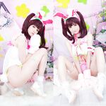 白虎巨乳coser@Hidori Rose OnlyFans訂閱視圖