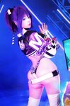 白虎巨乳coser@Hidori Rose OnlyFans訂閱視圖