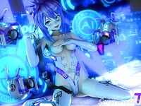 白虎巨乳coser@Hidori Rose OnlyFans訂閱視圖